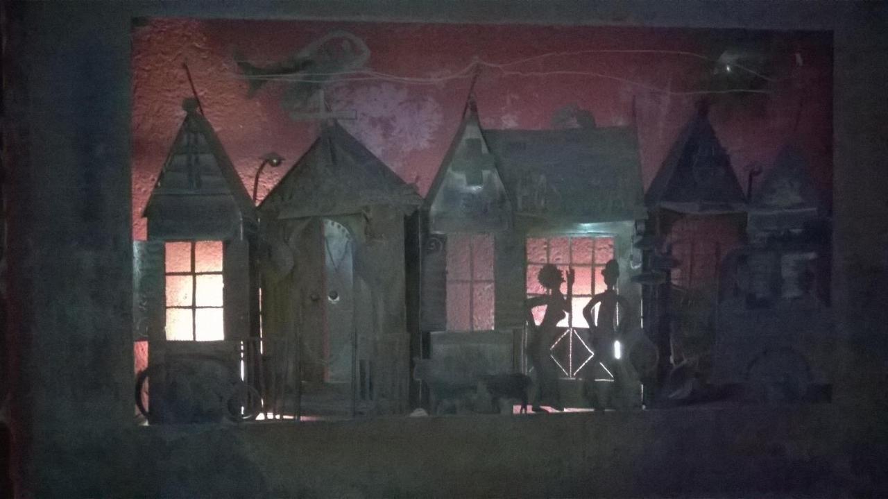 Villa Volante Graskop Εξωτερικό φωτογραφία