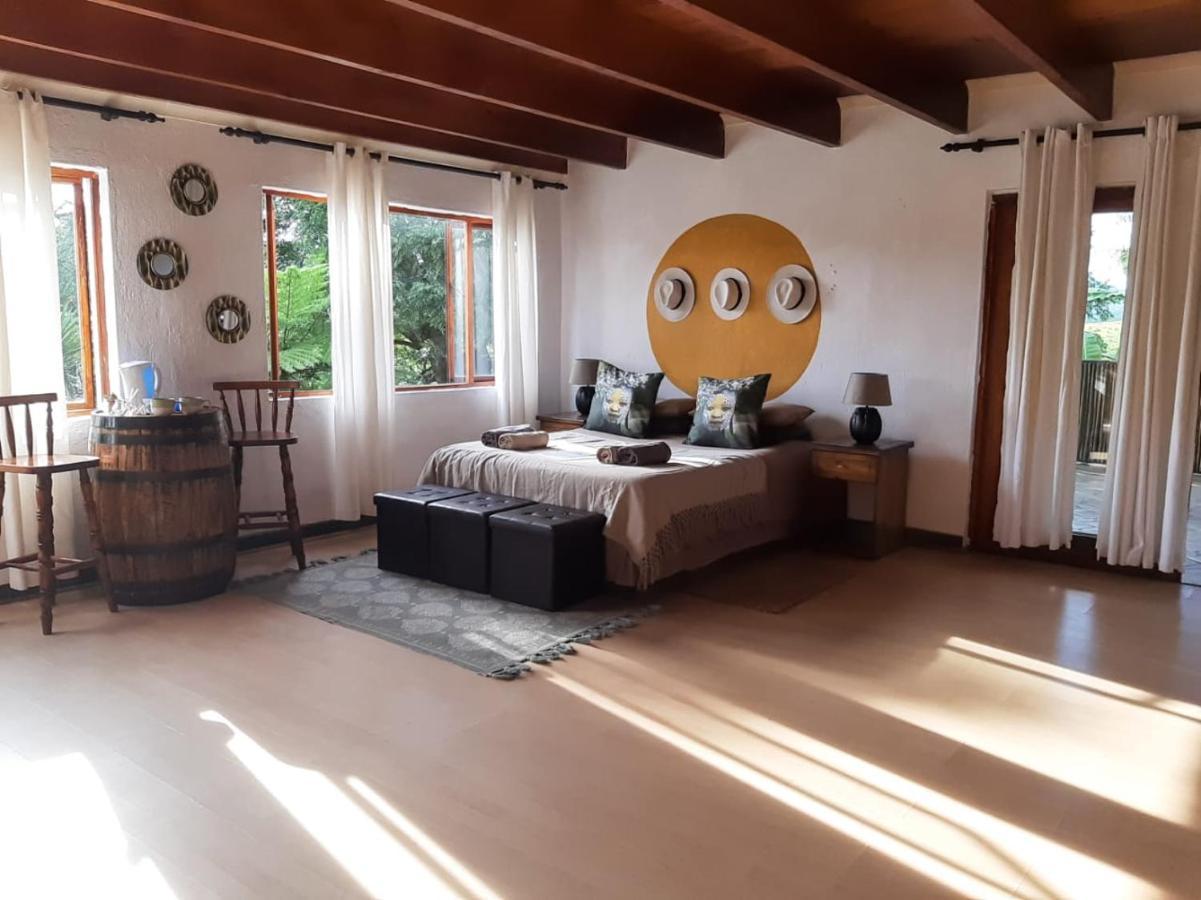 Villa Volante Graskop Εξωτερικό φωτογραφία