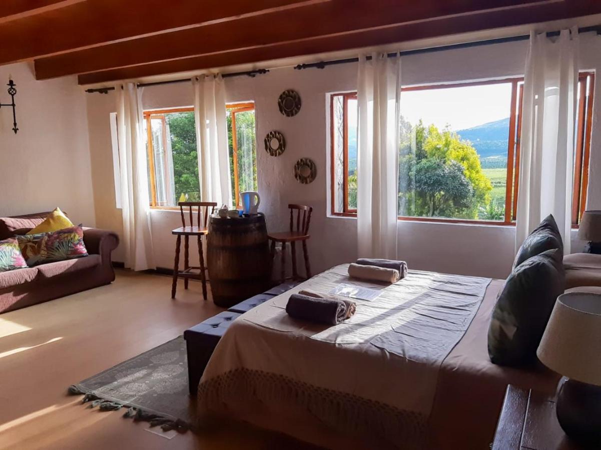 Villa Volante Graskop Εξωτερικό φωτογραφία