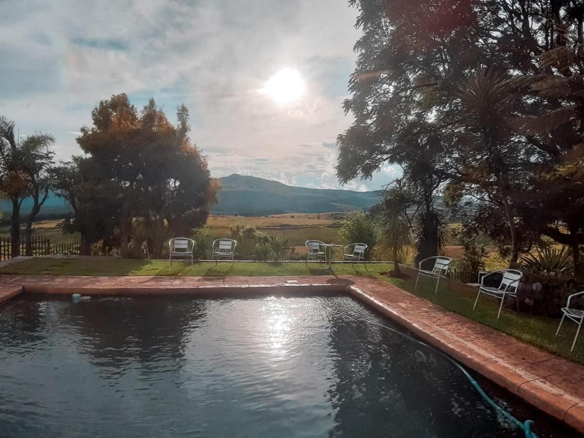 Villa Volante Graskop Εξωτερικό φωτογραφία