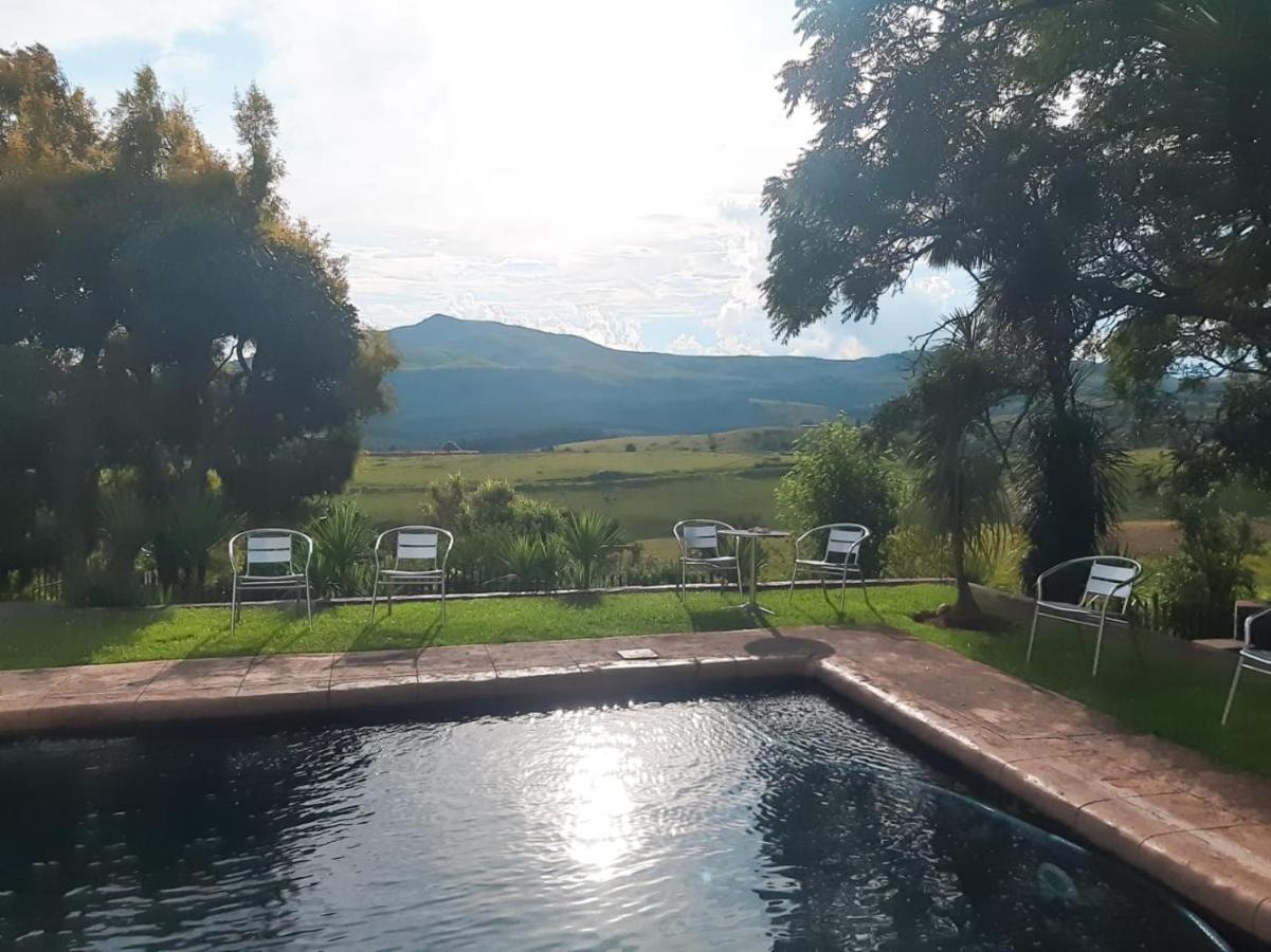 Villa Volante Graskop Εξωτερικό φωτογραφία