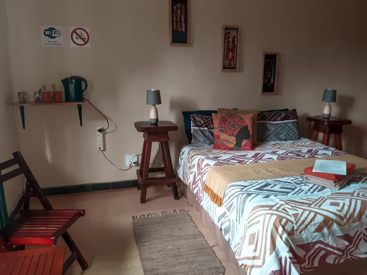 Villa Volante Graskop Εξωτερικό φωτογραφία